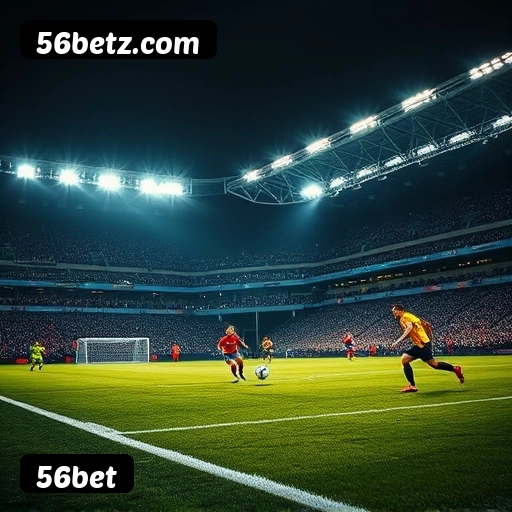 Requisitos do APK da 56bet para Android