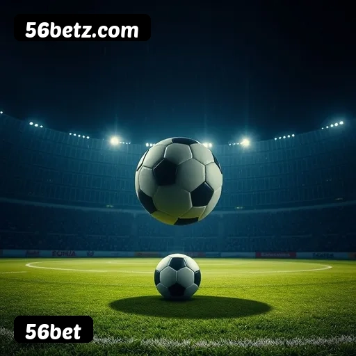 56bet bônus R$5.000 + 500 giros - Rollover 35x, prazo 30 dias, 38% taxa conversão