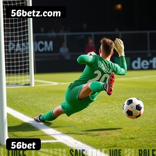 Loterias online disponíveis na 56bet