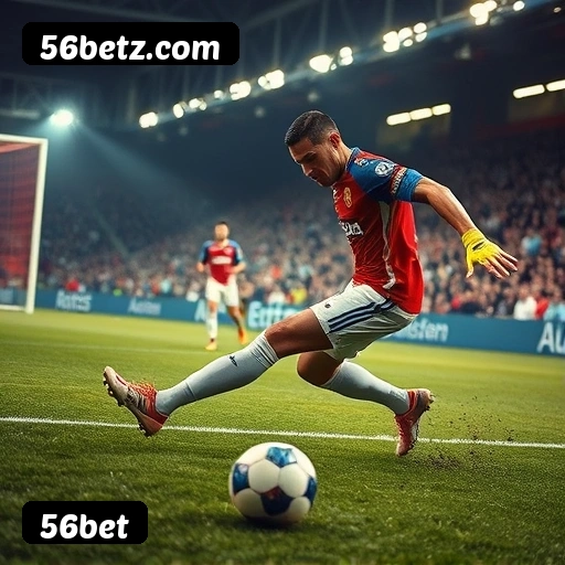 56bet APP mobile iOS Android - 187 mil downloads São Paulo Rio BH